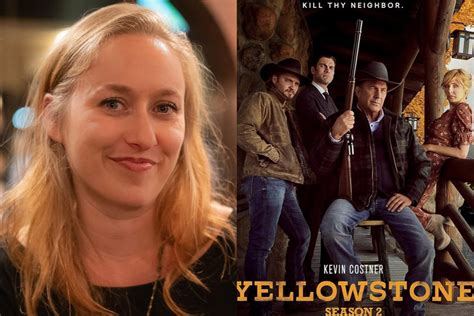 yellowstone cast melanie olmstead|Melanie Olmstead: A Tribute to Yellowstones Beloved。